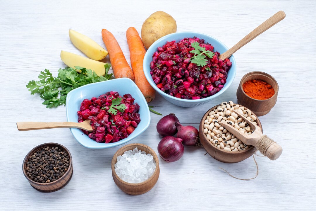 Panduan nutrisi makanan sehat dan bergizi